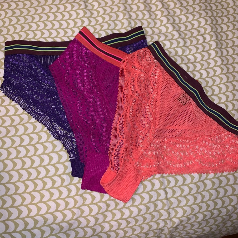 Victoria’s Secret High-Waist Panty Bundle - NWT